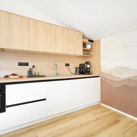 Apartman V Stráni Alsókubin