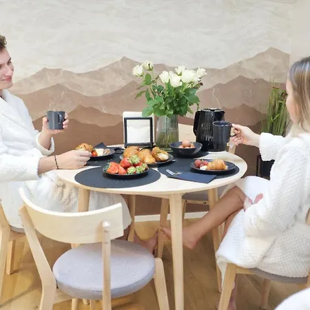 Apartman V Stráni