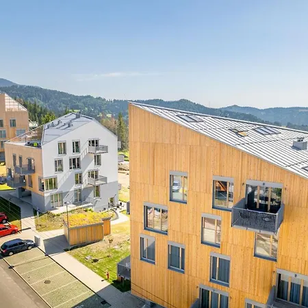 Apartman V Stráni Alsókubin